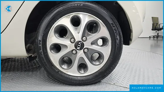 KIA MORNING (PICANTO) DELUXE SPECIAL