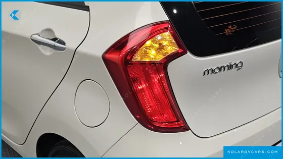 KIA MORNING (PICANTO) DELUXE SPECIAL