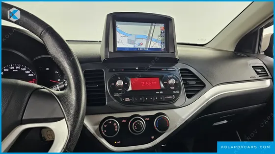 KIA MORNING (PICANTO) DELUXE SPECIAL