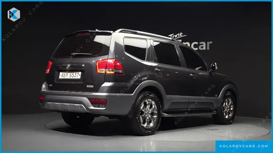KIA MOHAVE DIESEL 3.0 4WD