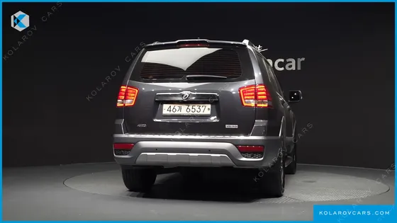 KIA MOHAVE DIESEL 3.0 4WD