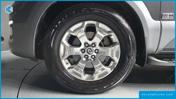 KIA MOHAVE DIESEL 3.0 4WD