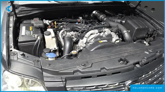 KIA MOHAVE DIESEL 3.0 4WD