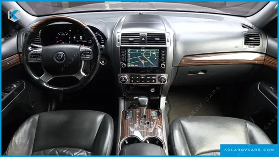 KIA MOHAVE DIESEL 3.0 4WD