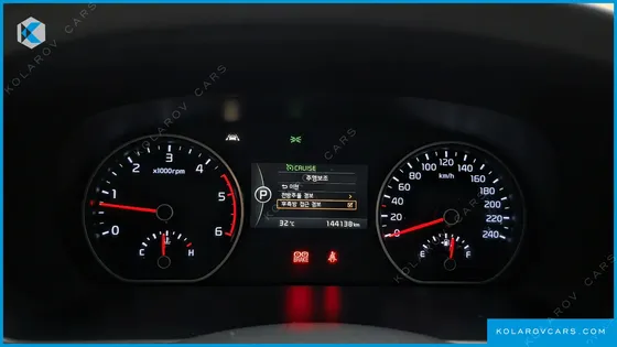 KIA MOHAVE DIESEL 3.0 4WD