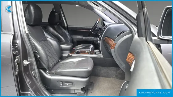 KIA MOHAVE DIESEL 3.0 4WD