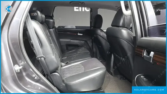 KIA MOHAVE DIESEL 3.0 4WD