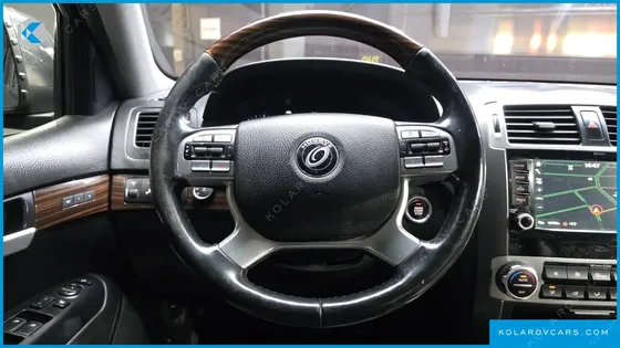 KIA MOHAVE DIESEL 3.0 4WD