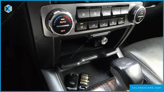 KIA MOHAVE DIESEL 3.0 4WD