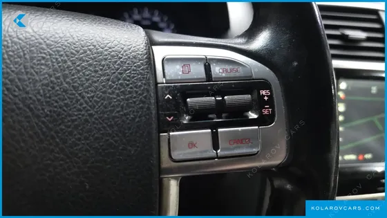 KIA MOHAVE DIESEL 3.0 4WD