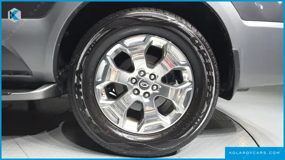 KIA MOHAVE DIESEL 3.0 4WD