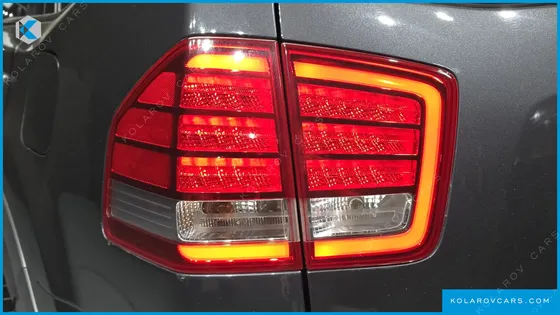 KIA MOHAVE DIESEL 3.0 4WD