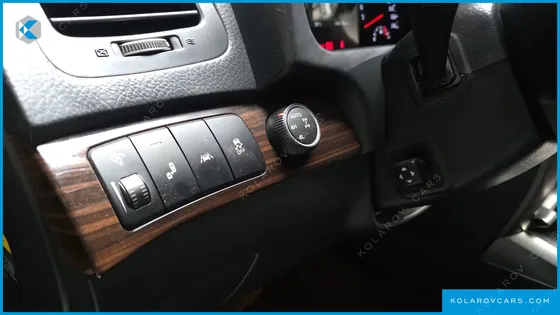 KIA MOHAVE DIESEL 3.0 4WD