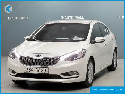 KIA K3 TRENDY