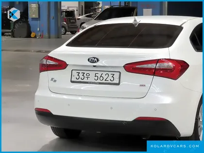 KIA K3 TRENDY