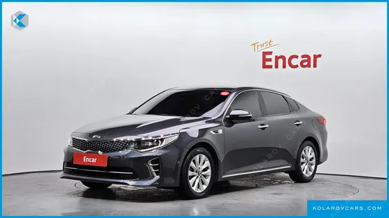KIA K5 2.0 SX