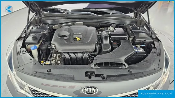 KIA K5 2.0 SX