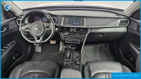 KIA K5 2.0 SX