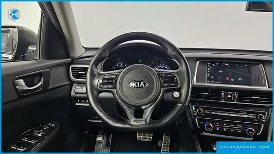 KIA K5 2.0 SX