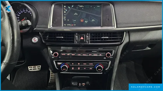 KIA K5 2.0 SX