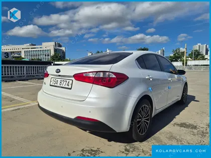 KIA K3 TRENDY