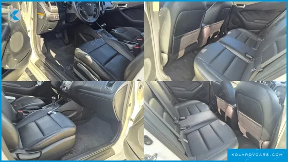 KIA K3 TRENDY
