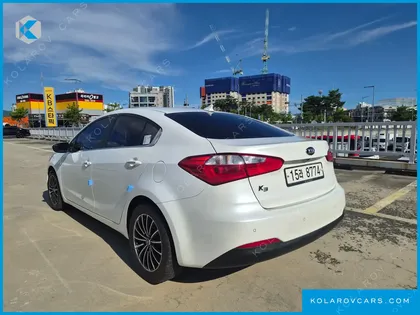 KIA K3 TRENDY