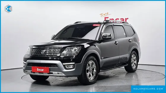 KIA MOHAVE DIESEL 3.0 4WD