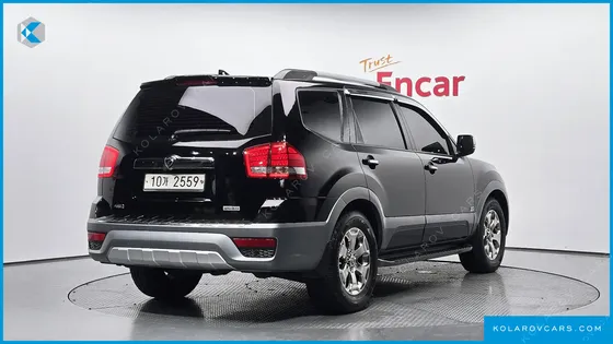 KIA MOHAVE DIESEL 3.0 4WD