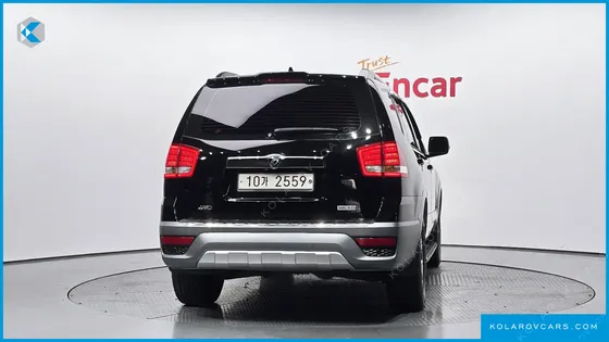 KIA MOHAVE DIESEL 3.0 4WD