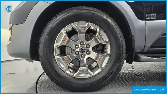 KIA MOHAVE DIESEL 3.0 4WD