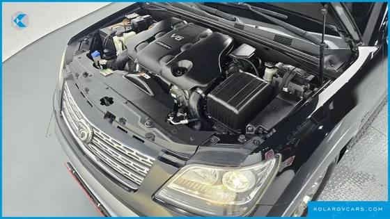 KIA MOHAVE DIESEL 3.0 4WD
