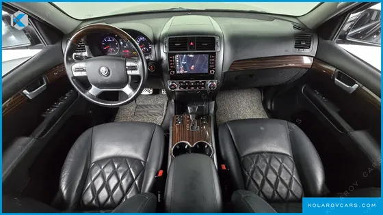 KIA MOHAVE DIESEL 3.0 4WD
