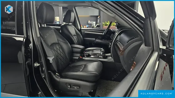 KIA MOHAVE DIESEL 3.0 4WD