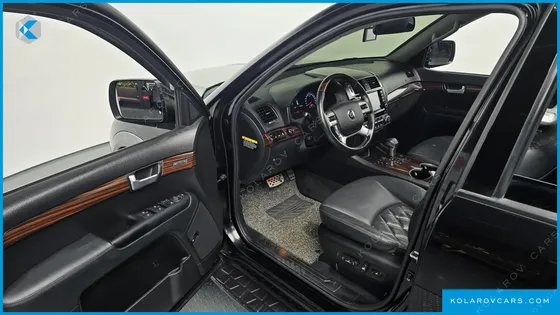 KIA MOHAVE DIESEL 3.0 4WD