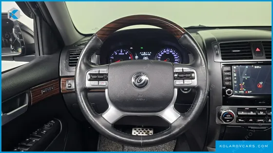 KIA MOHAVE DIESEL 3.0 4WD