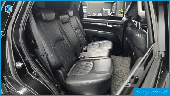 KIA MOHAVE DIESEL 3.0 4WD