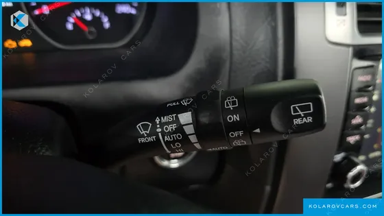 KIA MOHAVE DIESEL 3.0 4WD