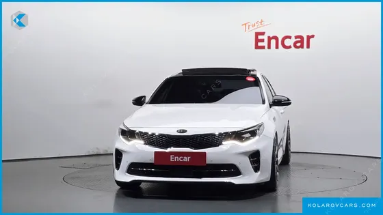 KIA K5 2.0 TURBO SX