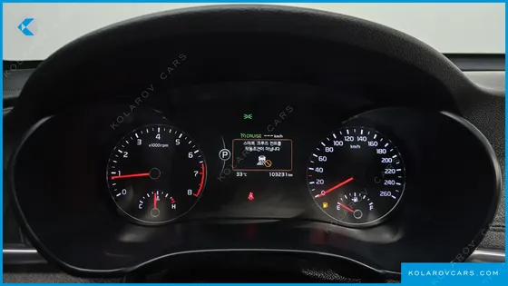 KIA K5 2.0 TURBO SX