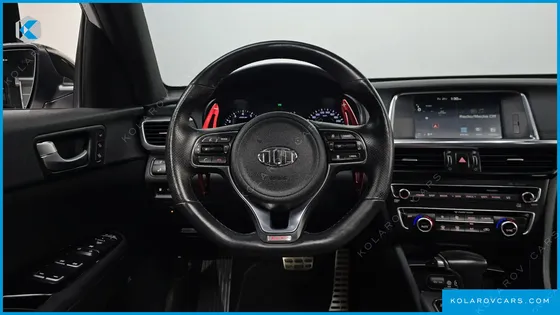 KIA K5 2.0 TURBO SX