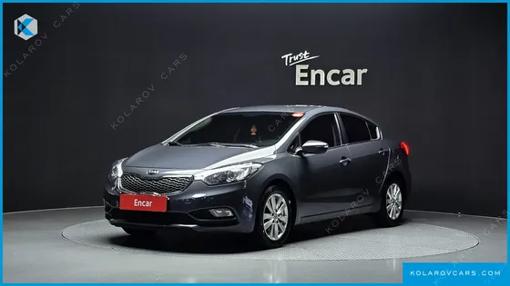 KIA K3 LUXURY
