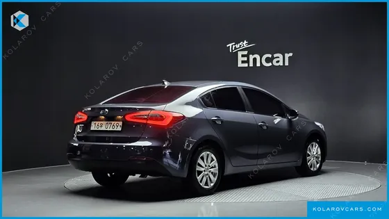 KIA K3 LUXURY