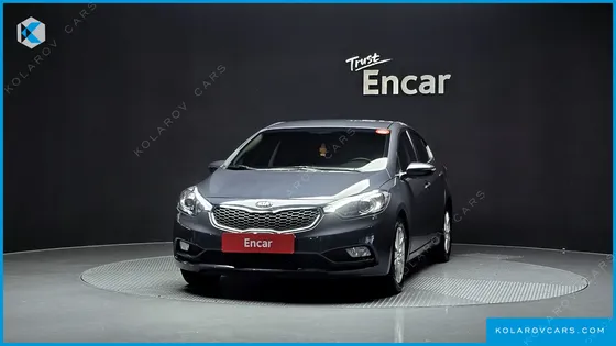 KIA K3 LUXURY
