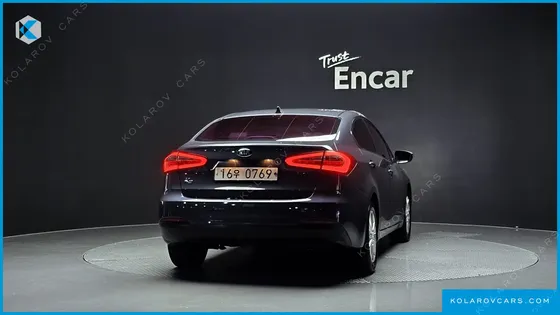 KIA K3 LUXURY