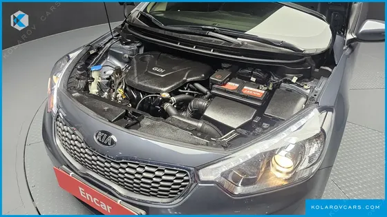 KIA K3 LUXURY