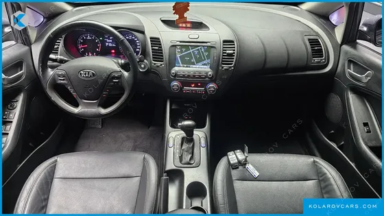 KIA K3 LUXURY
