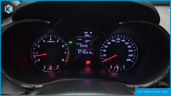 KIA K3 LUXURY