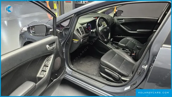 KIA K3 LUXURY