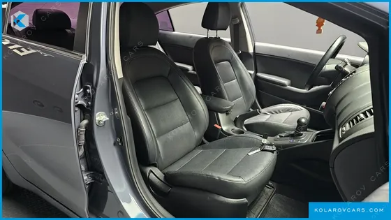 KIA K3 LUXURY